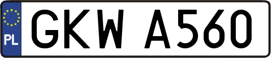 GKWA560