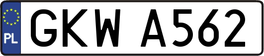 GKWA562