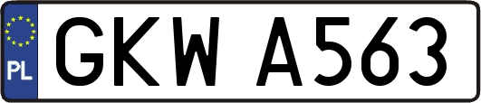 GKWA563