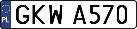 GKWA570