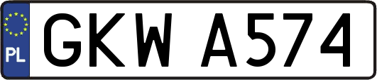 GKWA574