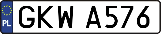 GKWA576