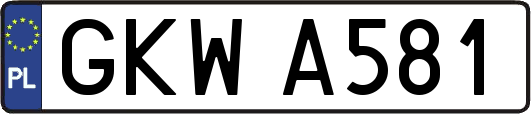 GKWA581