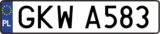 GKWA583