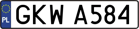GKWA584