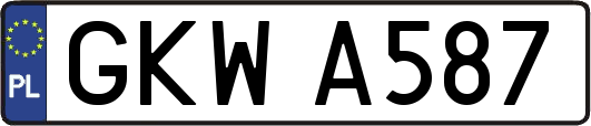 GKWA587