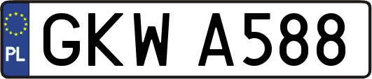 GKWA588