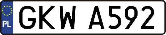 GKWA592