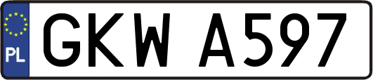 GKWA597