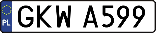 GKWA599
