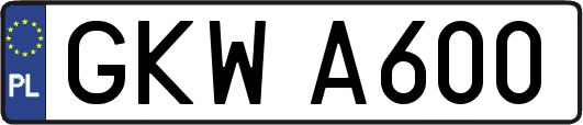 GKWA600