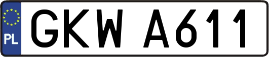 GKWA611
