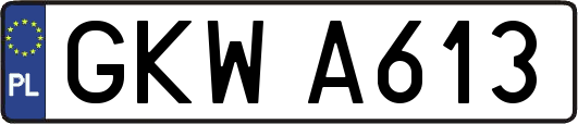 GKWA613