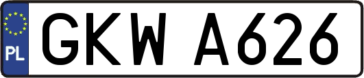 GKWA626