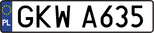 GKWA635