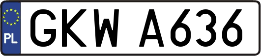 GKWA636