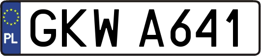 GKWA641
