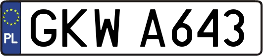 GKWA643