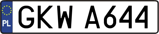 GKWA644