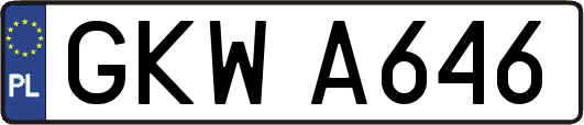 GKWA646