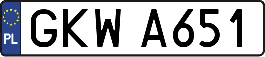 GKWA651