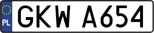 GKWA654
