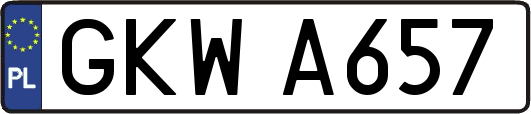 GKWA657