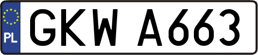 GKWA663