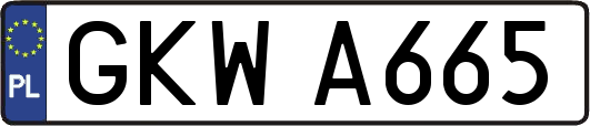 GKWA665