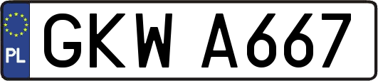 GKWA667