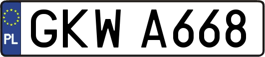 GKWA668