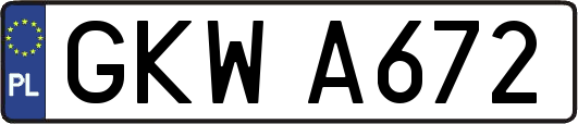 GKWA672