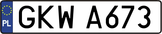 GKWA673
