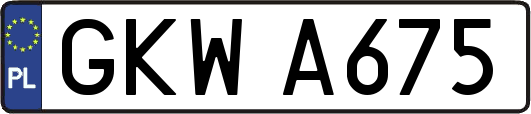 GKWA675