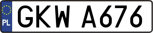 GKWA676