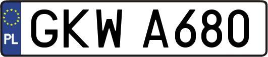 GKWA680