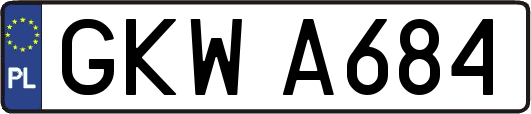 GKWA684