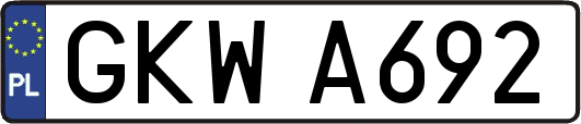 GKWA692