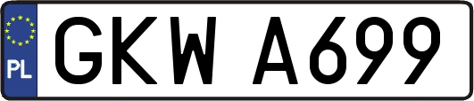 GKWA699