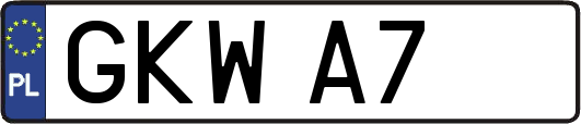 GKWA7