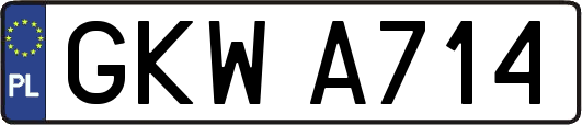 GKWA714