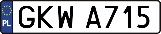 GKWA715