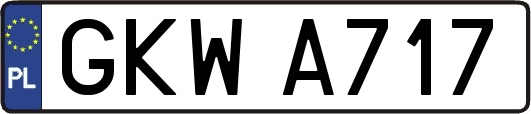 GKWA717