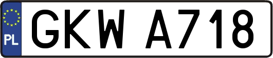 GKWA718