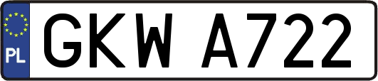 GKWA722