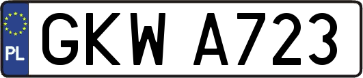 GKWA723