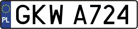 GKWA724