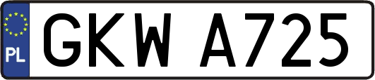 GKWA725