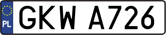 GKWA726