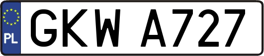 GKWA727